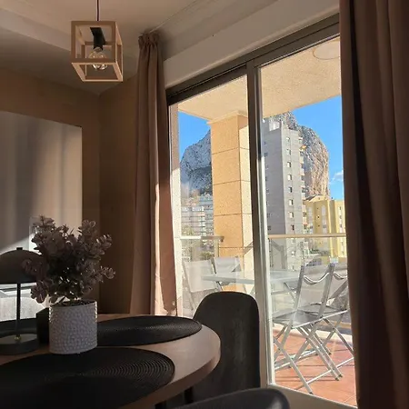 Appartement Calpe - Albamar 3 *