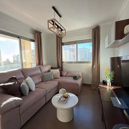 Calpe - Albamar 3 Appartement