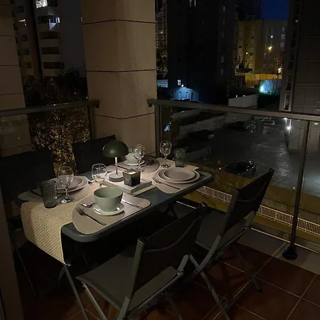 Appartement Calpe - Albamar 3