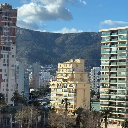 Appartement Calpe - Albamar 3 *