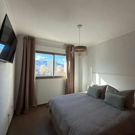 Lägenhet Calpe - Albamar 3 Ifach